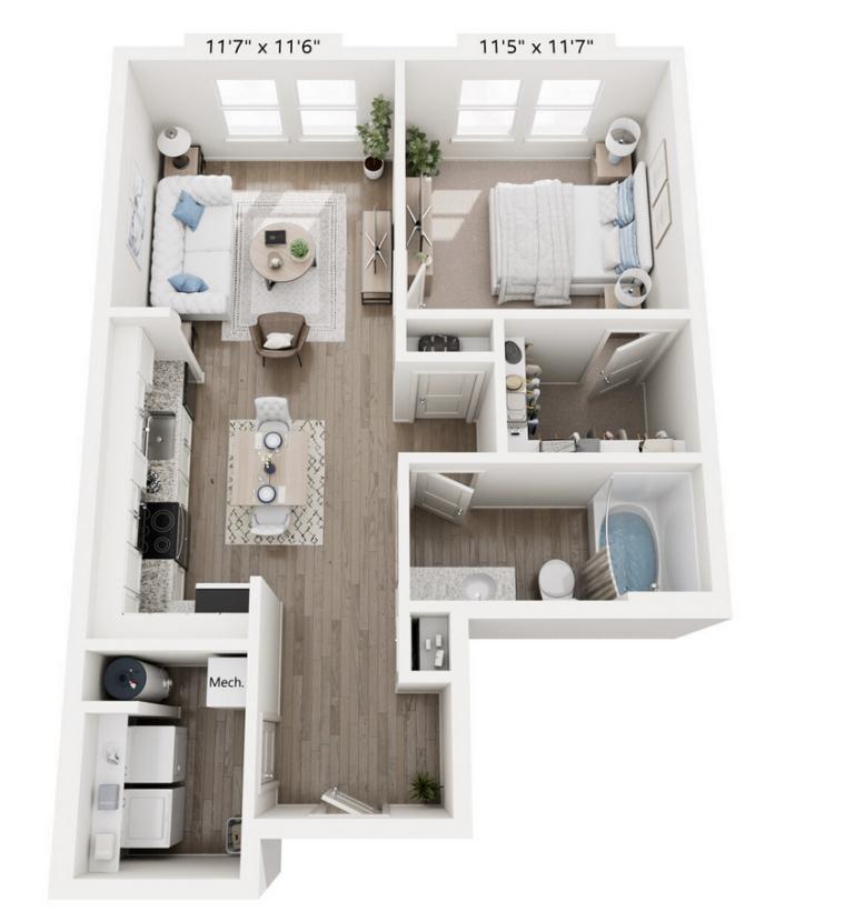 'Avion Apartments' to Offer Workforce and AtMarketRate Units at 12525